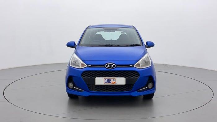 2018 Hyundai Grand i10