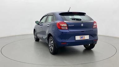 2020 Maruti Baleno