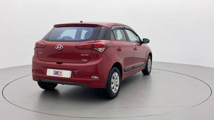 2016 Hyundai Elite i20