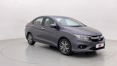 2017 Honda City