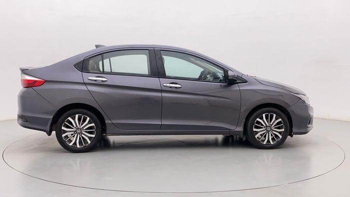 2017 Honda City