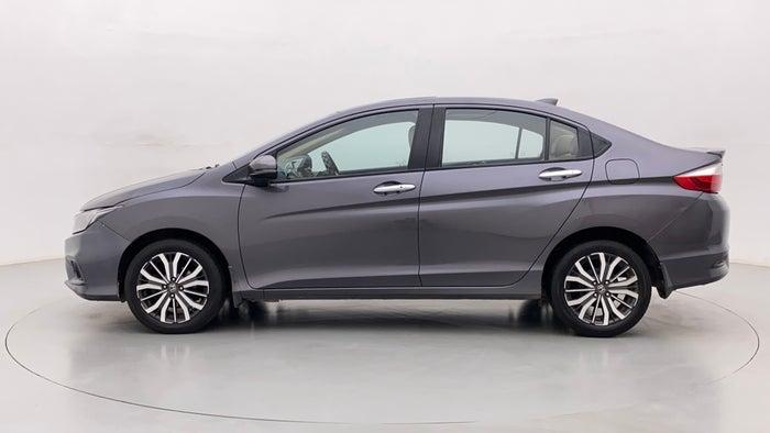 2017 Honda City