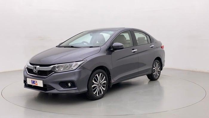 2017 Honda City