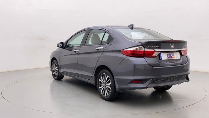 2017 Honda City