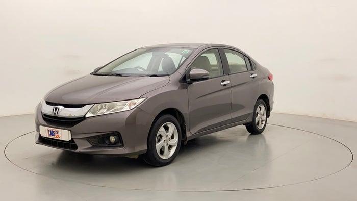 2016 HONDA CITY