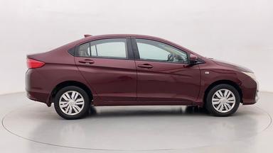 2016 Honda City