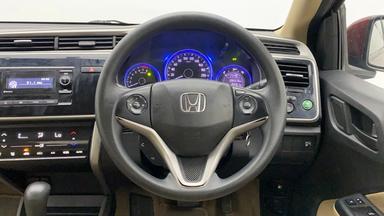 2016 Honda City