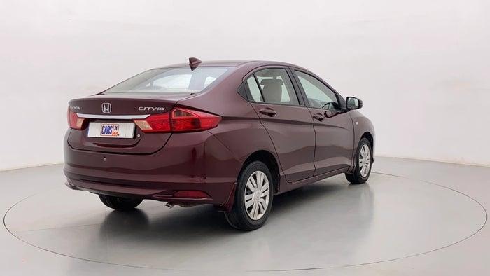 2016 Honda City