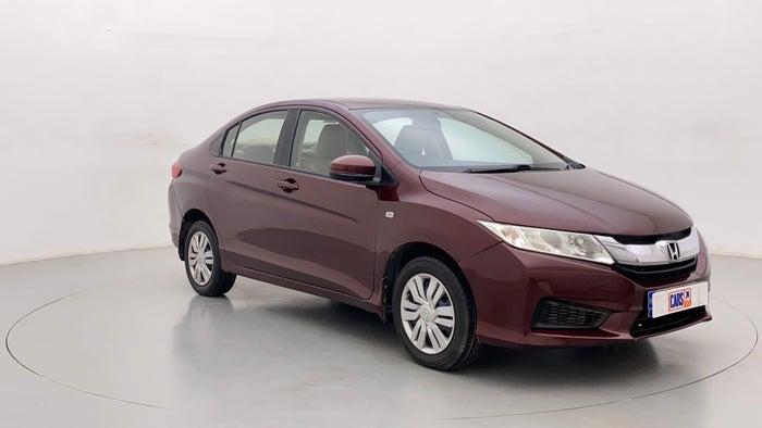 2016 Honda City