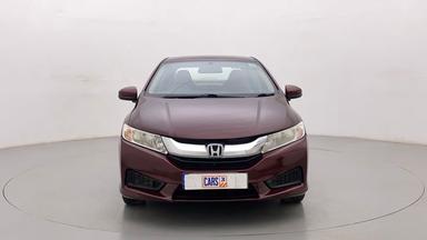 2016 Honda City