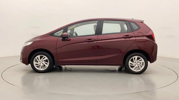 2016 Honda Jazz