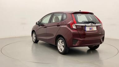 2016 Honda Jazz