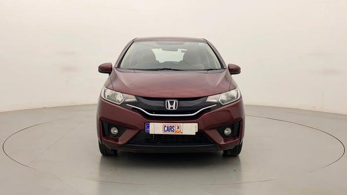 2016 Honda Jazz