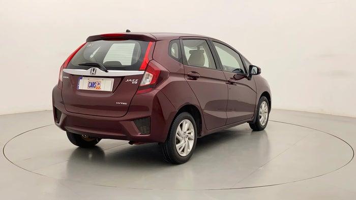 2016 Honda Jazz