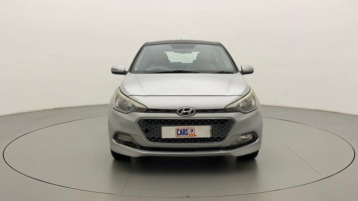 2015 Hyundai Elite i20