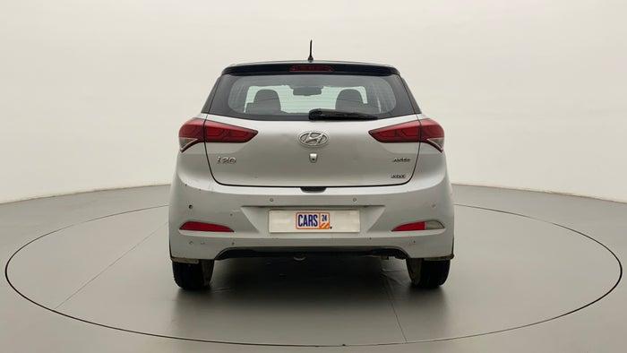 2015 Hyundai Elite i20