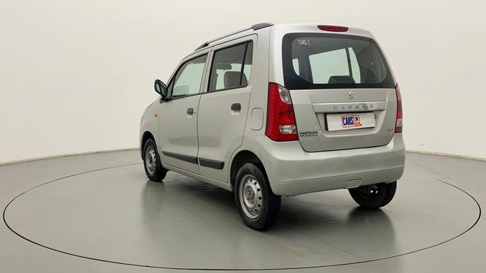 2017 MARUTI WAGON R 1.0