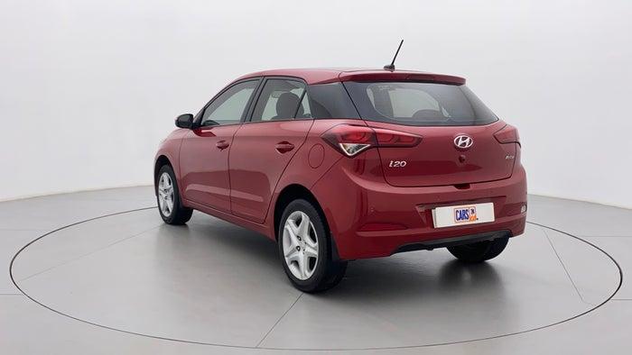 2017 Hyundai Elite i20