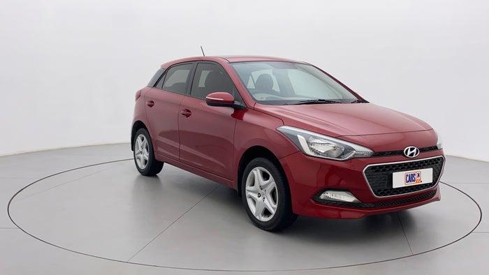 2017 Hyundai Elite i20