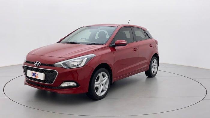 2017 Hyundai Elite i20