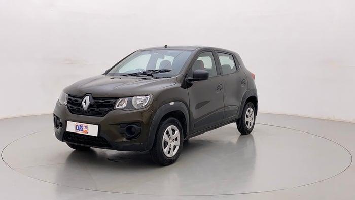 2016 Renault Kwid