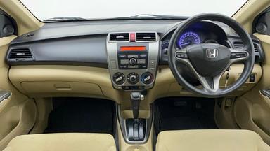 2012 Honda City