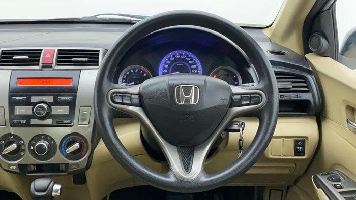 2012 Honda City