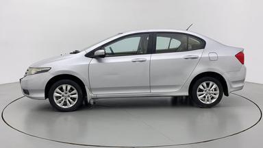 2012 Honda City