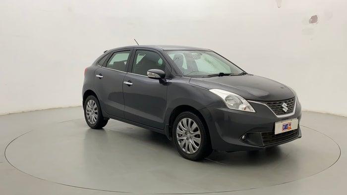 2017 Maruti Baleno