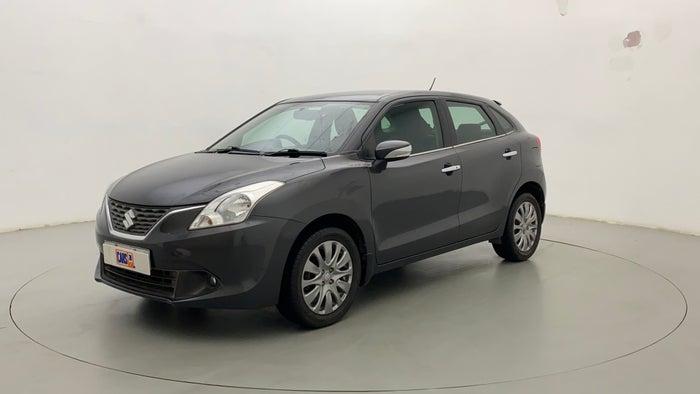 2017 Maruti Baleno