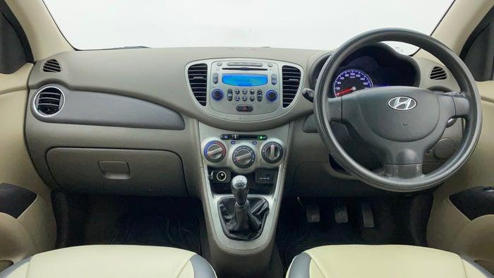 2011 HYUNDAI I10