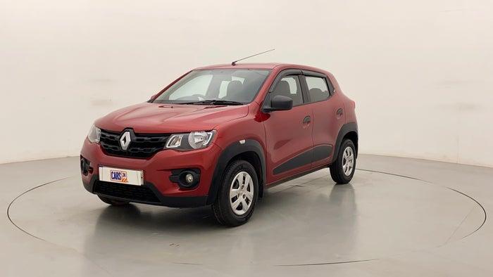 2019 Renault Kwid