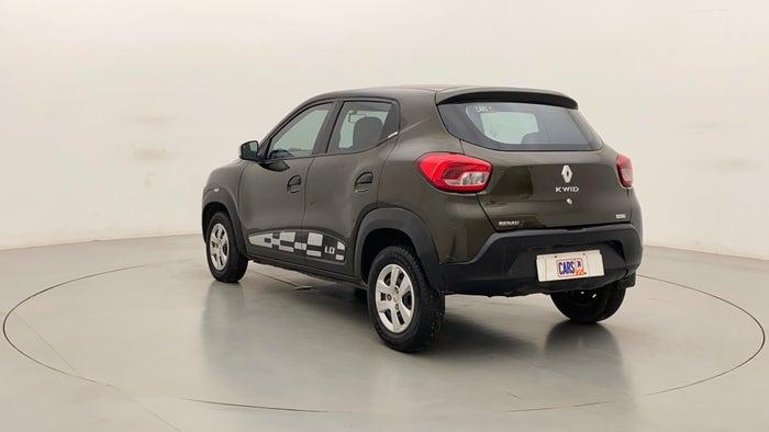 2017 Renault Kwid