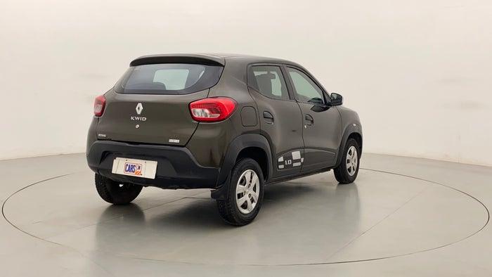 2017 Renault Kwid