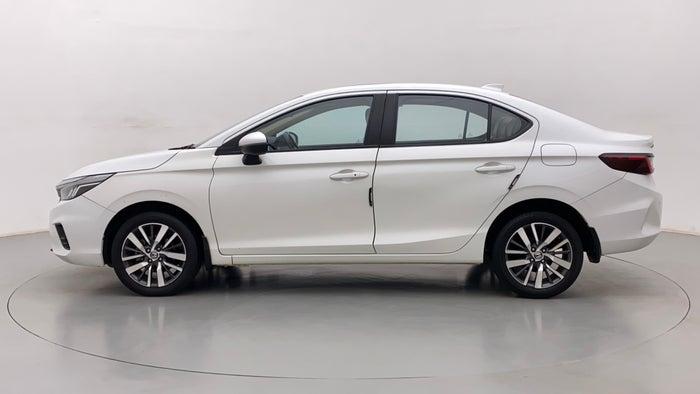 2020 Honda City