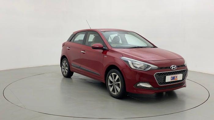 2015 Hyundai Elite i20