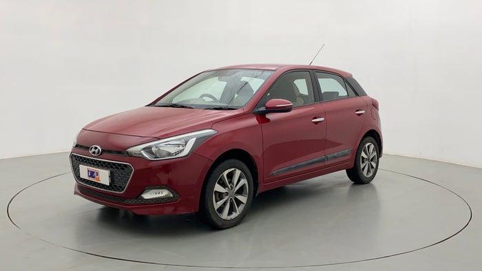 2015 Hyundai Elite i20