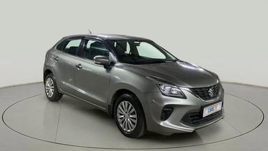 2019 Maruti Baleno