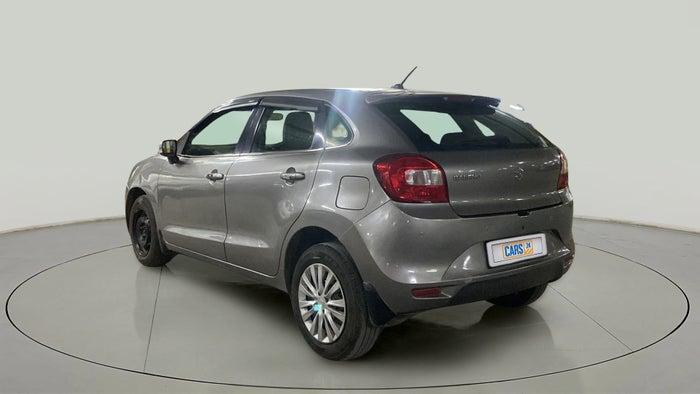 2019 Maruti Baleno