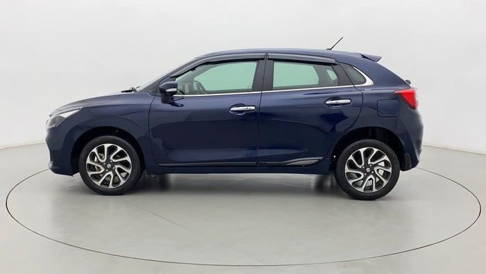 2022 Maruti Baleno