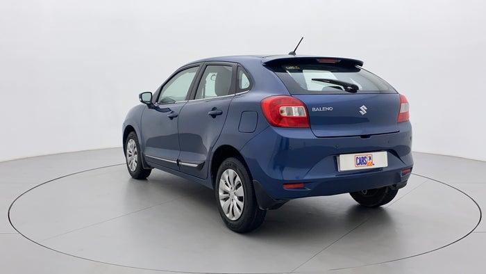 2017 MARUTI BALENO