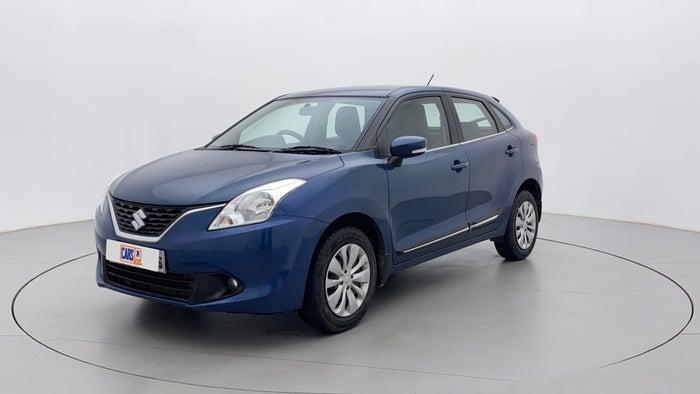 2017 MARUTI BALENO