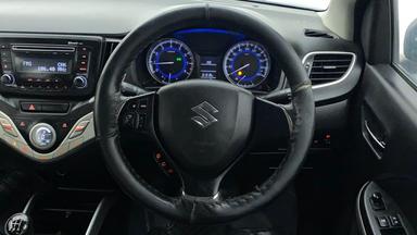 2017 MARUTI BALENO