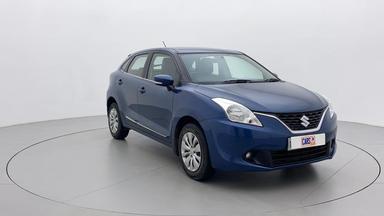 2017 MARUTI BALENO