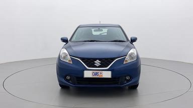 2017 MARUTI BALENO