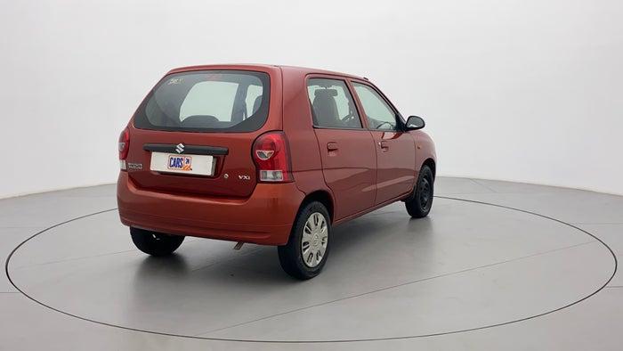 2014 Maruti Alto K10