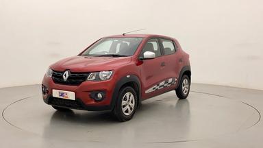 2018 Renault Kwid