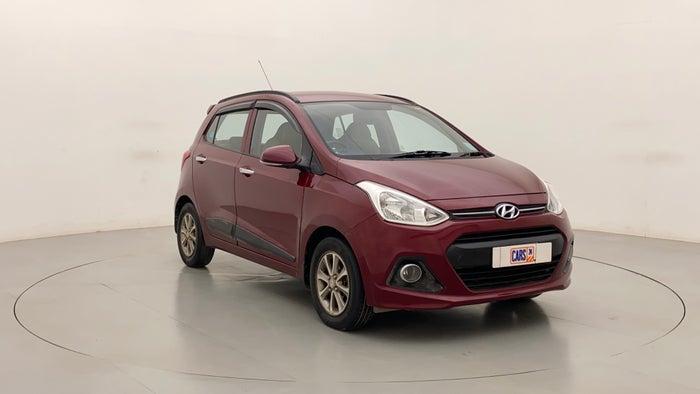 2016 Hyundai Grand i10