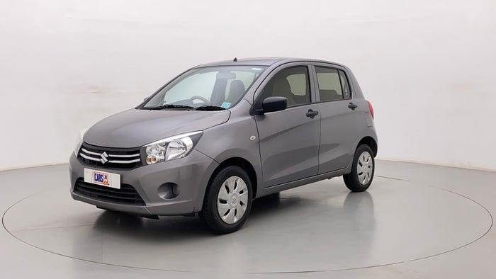 2017 Maruti Celerio