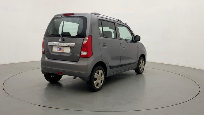 2012 Maruti Wagon R 1.0